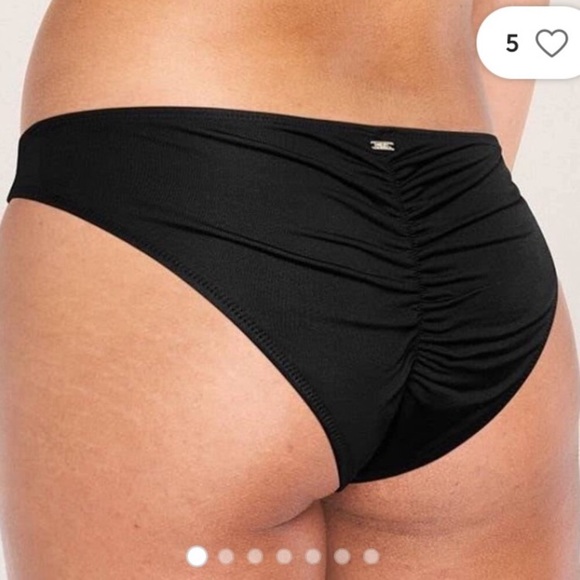 Victoria Secret Halter Top Tankini Swim Suit Set - Picture 7 of 12